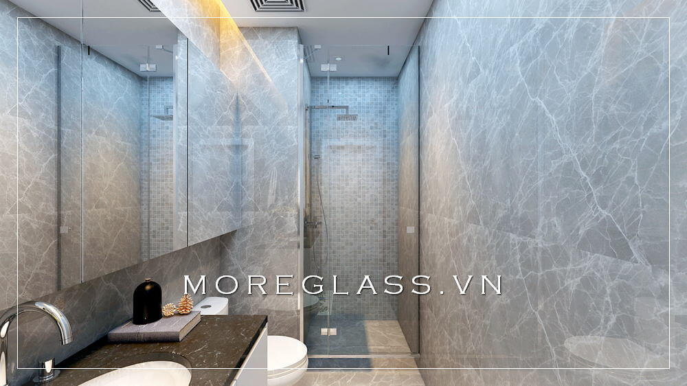 Đá ốp phòng tắm